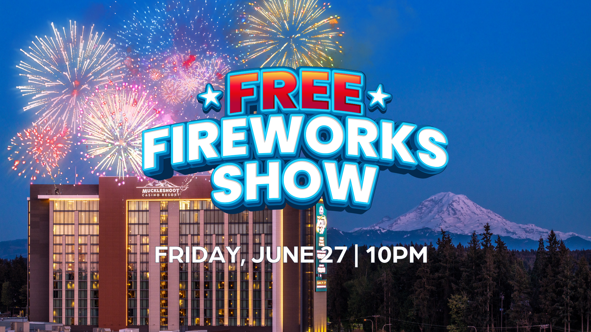 Fireworks Show